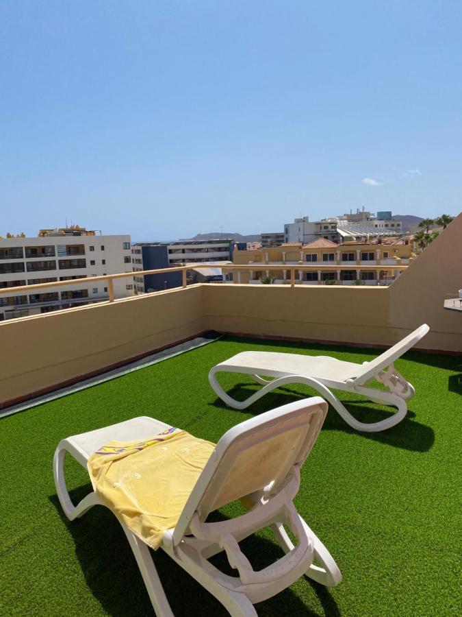 Apartment 201 - Pueblo Primavera - Golf del Sur San Miguel de Abona Esterno foto