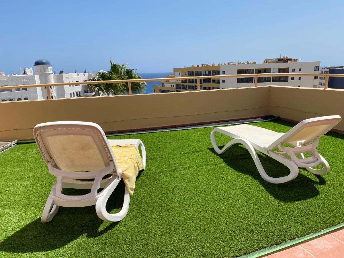 Apartment 201 - Pueblo Primavera - Golf del Sur San Miguel de Abona Esterno foto