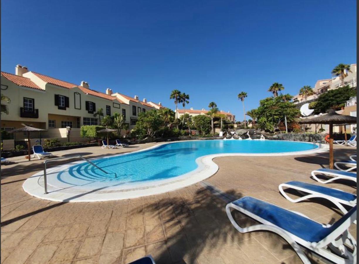 Apartment 201 - Pueblo Primavera - Golf del Sur San Miguel de Abona Esterno foto