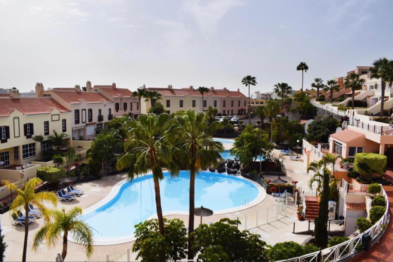 Apartment 201 - Pueblo Primavera - Golf del Sur San Miguel de Abona Esterno foto