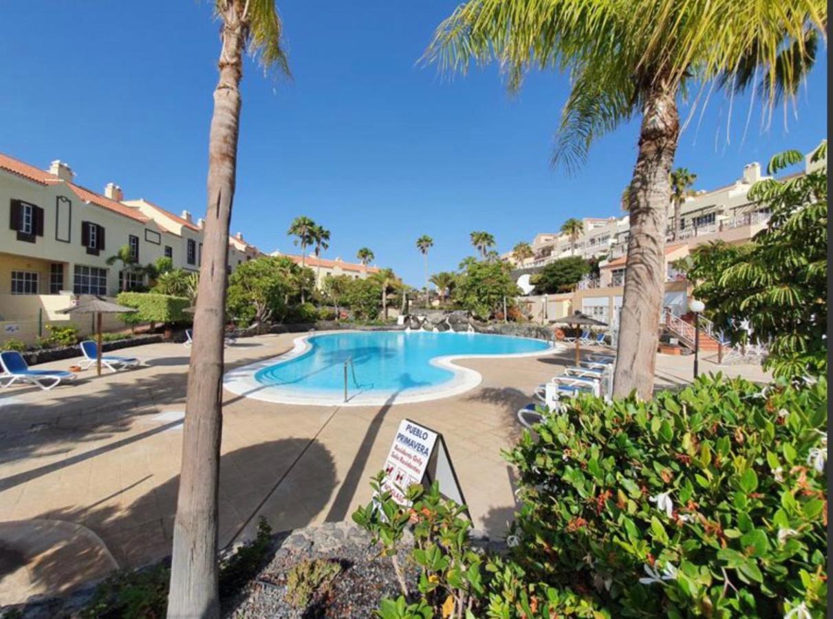 Apartment 201 - Pueblo Primavera - Golf del Sur San Miguel de Abona Esterno foto